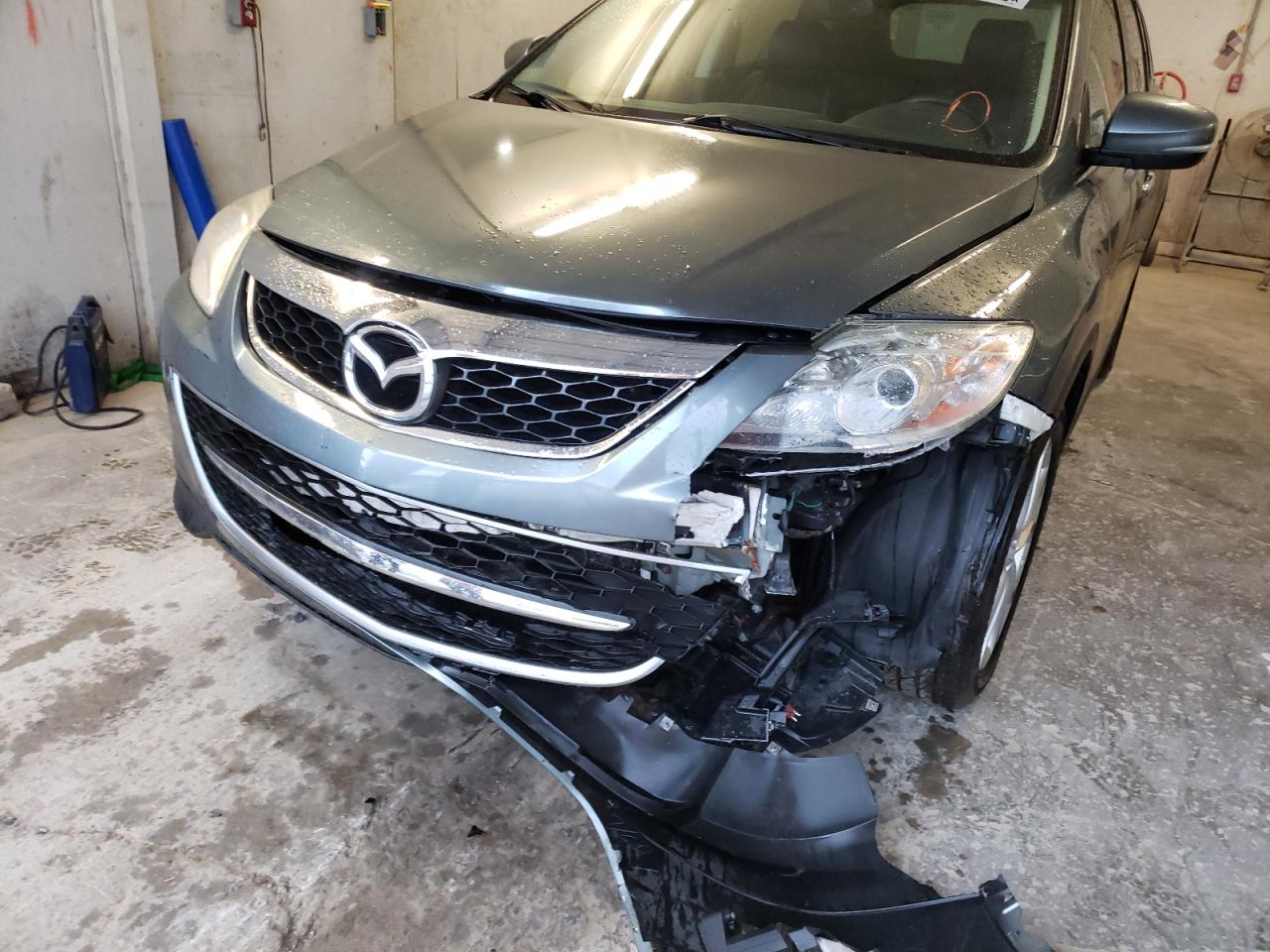 Photo 9 from auction – 2011 MAZDA CX-9 with VIN JM3TB3DA6B0330036