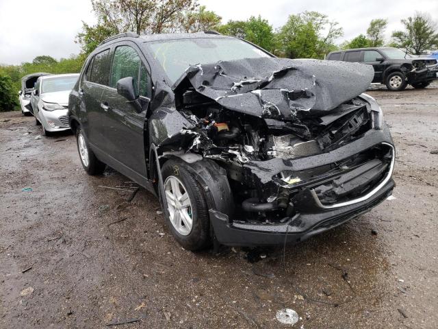Photo 1 from auction – 2020 CHEVROLET TRAX 1LT with VIN 3GNCJLSB0LL330973