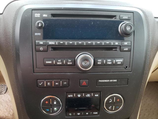 Photo 9 from auction – 2008 BUICK ENCLAVE CX with VIN 5GAEV237X8J109634