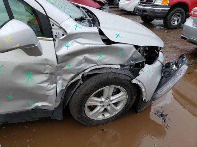 Photo 9 from auction – 2019 CHEVROLET TRAX 1LT with VIN 3GNCJLSBXKL376289