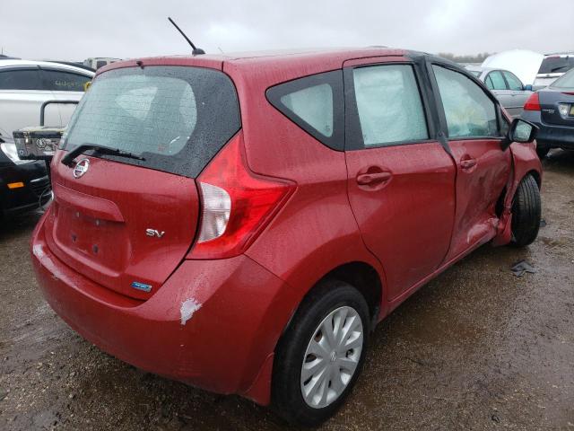Photo 4 from auction – 2015 NISSAN VERSA NOTE with VIN 3N1CE2CP5FL359507
