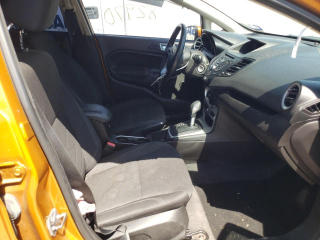 Photo 5 from auction – 2016 FORD FIESTA SE with VIN 3FADP4EJ5GM160040