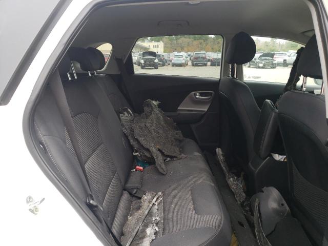 Photo 6 from auction – 2020 KIA NIRO LX with VIN KNDCB3LC0L5363288