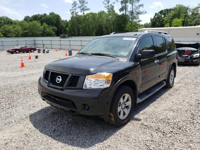 Photo 2 from auction – 2013 NISSAN ARMADA SV with VIN 5N1BA0ND2DN600802