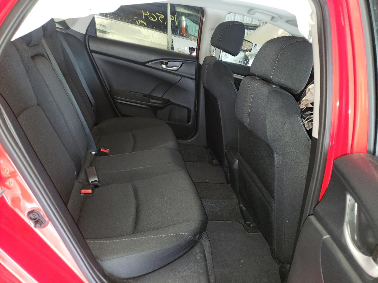 Photo 6 from auction – 2017 HONDA CIVIC EX with VIN 2HGFC2F7XHH551272