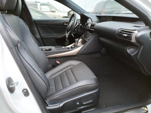 Photo 9 from auction – 2019 LEXUS IS 300 with VIN JTHBA1D24K5099207