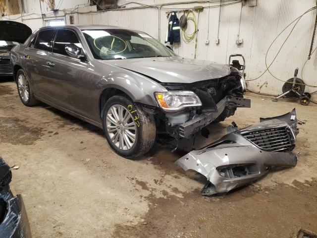 CHRYSLER 300C 2014 with VIN 2C3CCAKG4EH157753 - Photo from auction