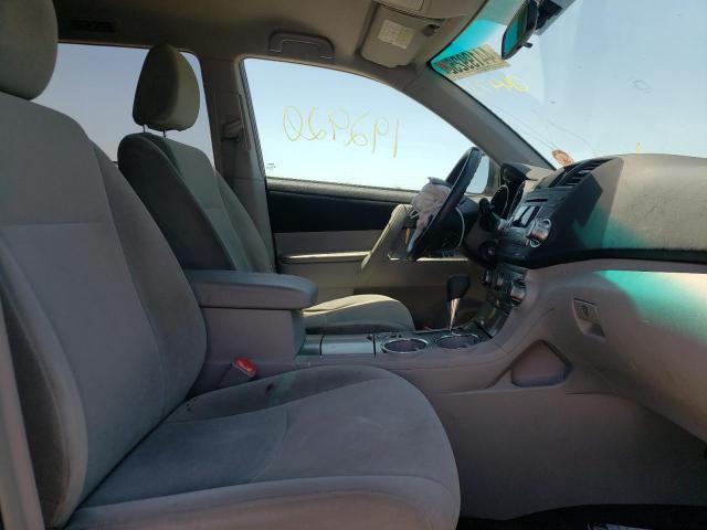 Photo 5 from auction – 2011 TOYOTA HIGHLANDER with VIN 5TDZK3EH2BS044731