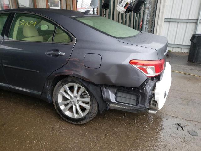 Foto 9 de la subasta – 2012 LEXUS ES 350 con VIN JTHBK1EG8C2507556