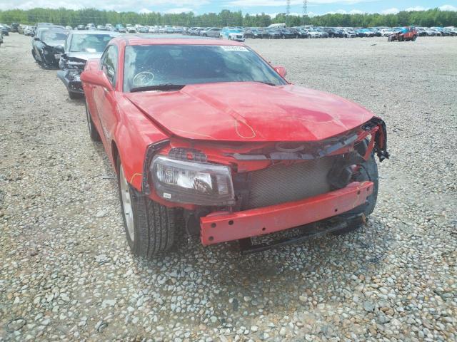 Photo 9 from auction – 2015 CHEVROLET CAMARO LT with VIN 2G1FD1E39F9307195