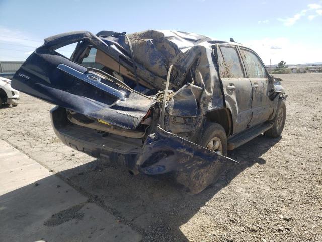 Photo 4 from auction – 2007 TOYOTA 4RUNNER SR with VIN JTEBU14R370113197