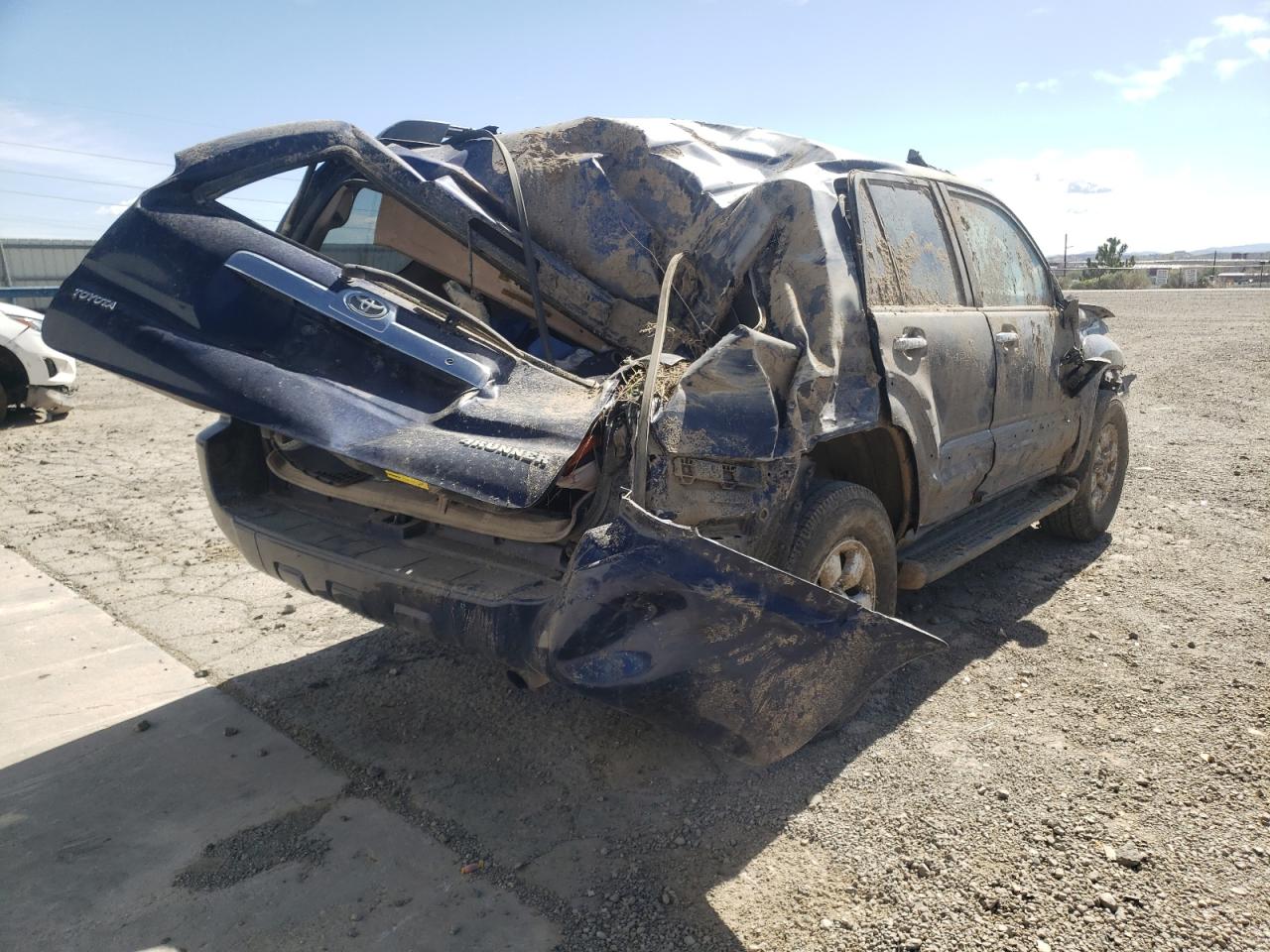 Photo 14 from auction – 2007 TOYOTA 4RUNNER SR with VIN JTEBU14R370113197