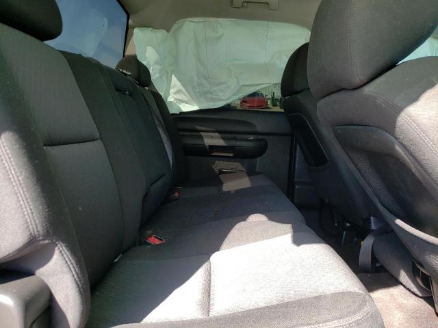 Photo 6 from auction – 2010 CHEVROLET SILVERADO with VIN 3GCRKREA4AG284320