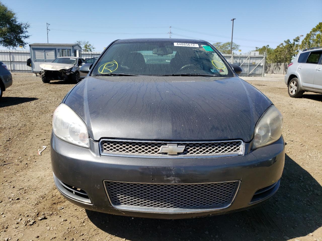 Photo 9 from auction – 2013 CHEVROLET IMPALA LT with VIN 2G1WG5E32D1110136