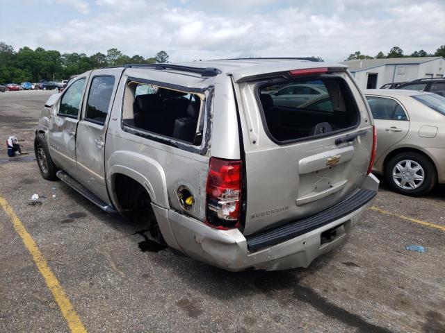 Photo 3 from auction – 2007 CHEVROLET SUBURBAN C with VIN 3GNFC16007G310113