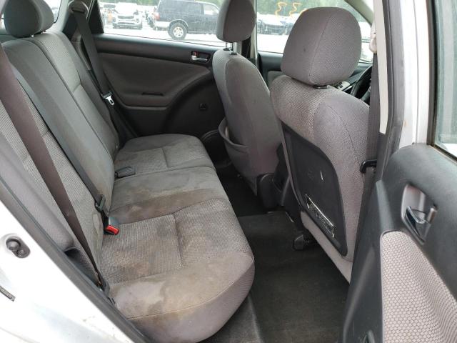 Photo 6 from auction – 2008 TOYOTA COROLLA MA with VIN 2T1KR32E68C707176