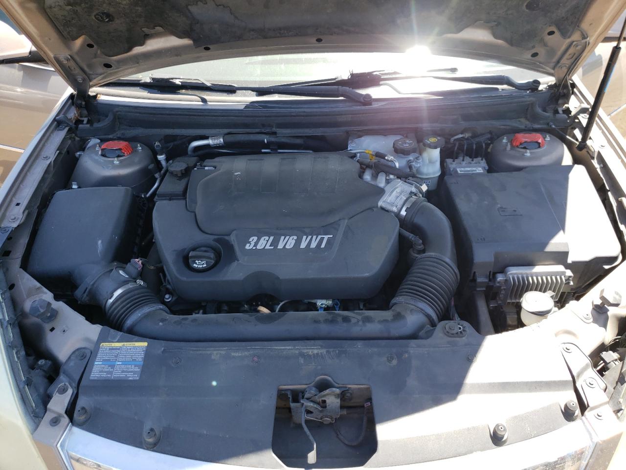 Photo 7 from auction – 2007 SATURN AURA XR with VIN 1G8ZV57727F179877