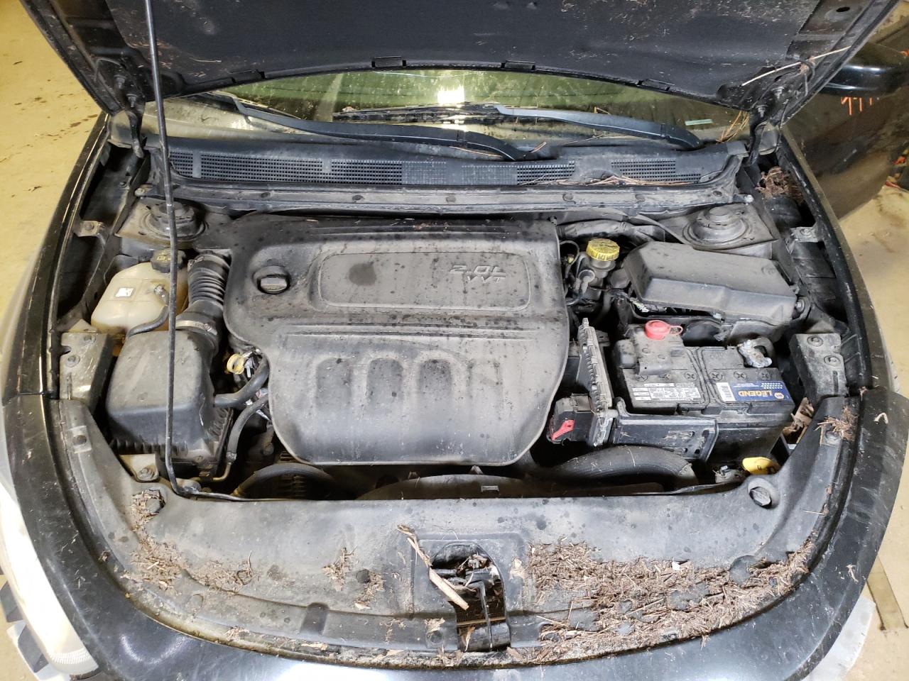 Photo 7 from auction – 2013 DODGE DART SXT with VIN 1C3CDFBA8DD318557