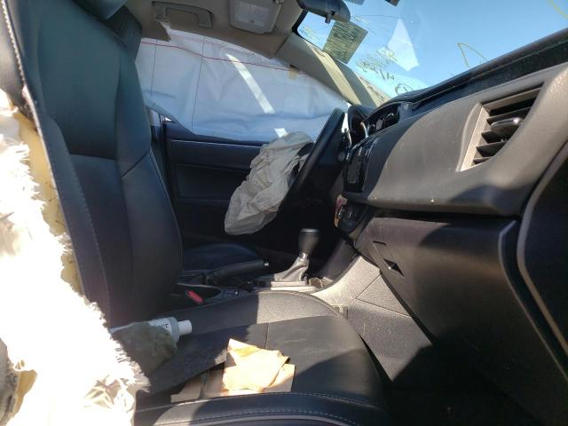 Photo 5 from auction – 2015 TOYOTA COROLLA L with VIN 2T1BURHEXFC427699
