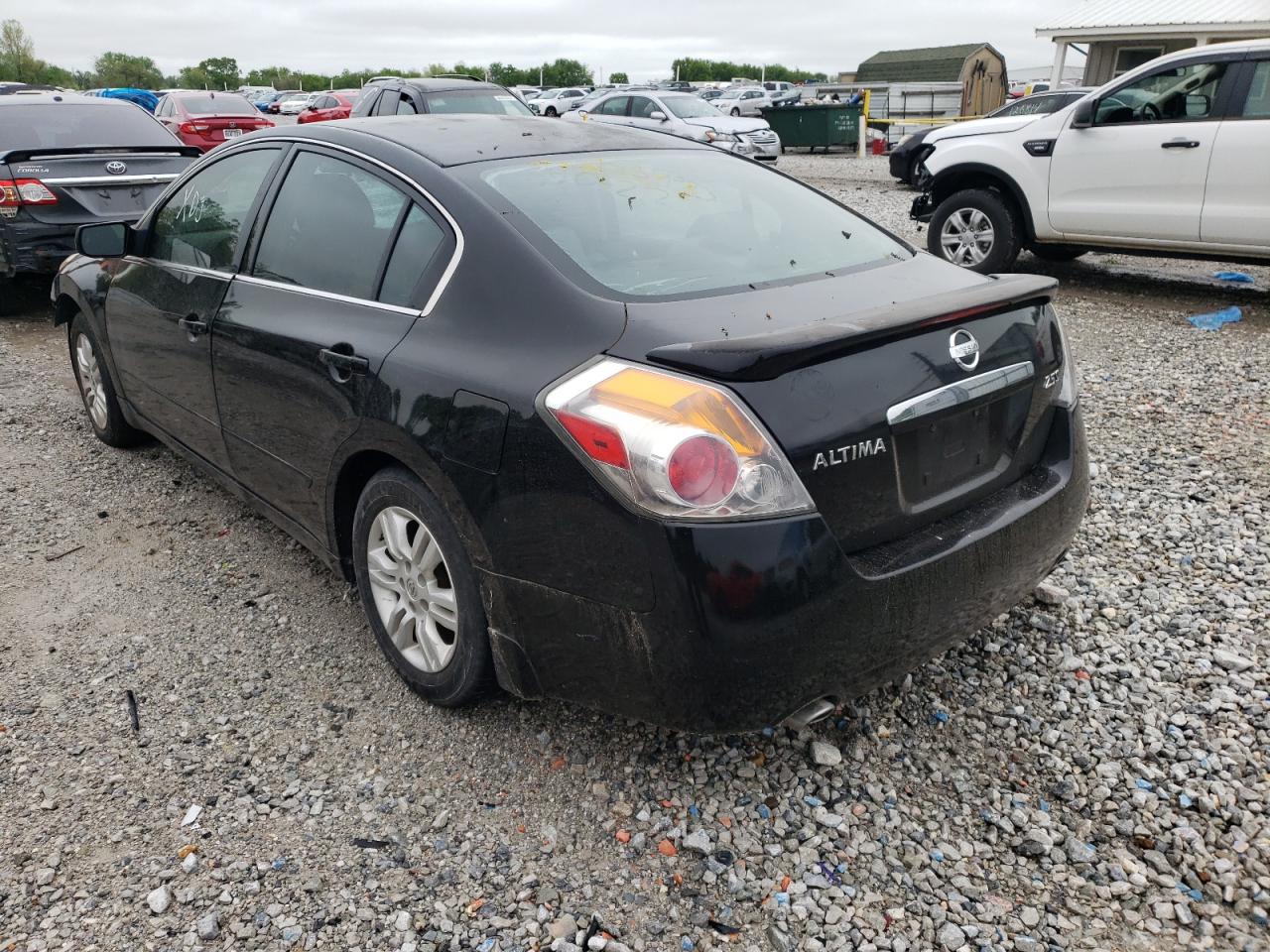 Фото 3 с аукциона – 2012 NISSAN ALTIMA BAS с VIN 1N4AL2AP3CC105532