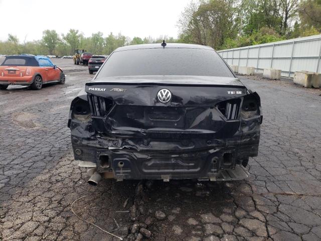 Photo 9 from auction – 2014 VOLKSWAGEN PASSAT SE with VIN 1VWBS7A36EC069332