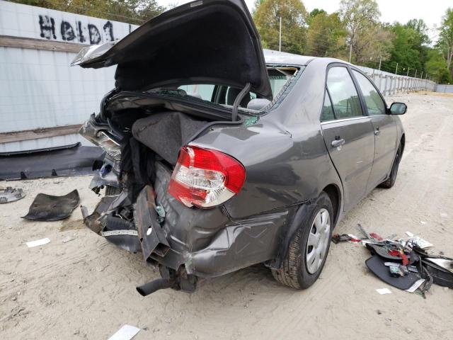 Photo 4 from auction – 2004 TOYOTA CAMRY LE with VIN 4T1BE32K94U799605