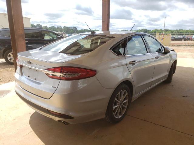 Photo 4 from auction – 2017 FORD FUSION SE with VIN 3FA6P0H77HR260162