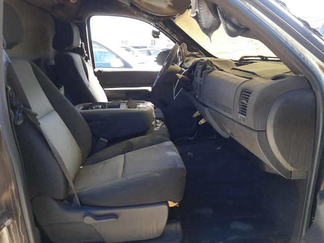 Photo 5 from auction – 2008 GMC SIERRA C15 with VIN 1GTEC14C98Z221336