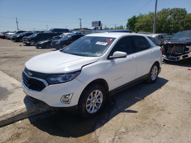 Photo 2 from auction – 2019 CHEVROLET EQUINOX LT with VIN 2GNAXTEV0K6288643