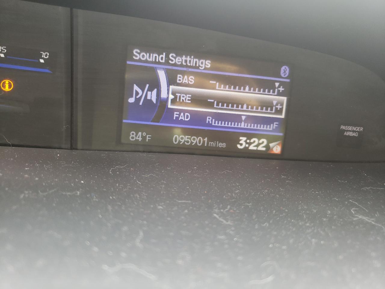 Photo 8 from auction – 2014 HONDA CIVIC HF with VIN 2HGFB2F6XEH514406