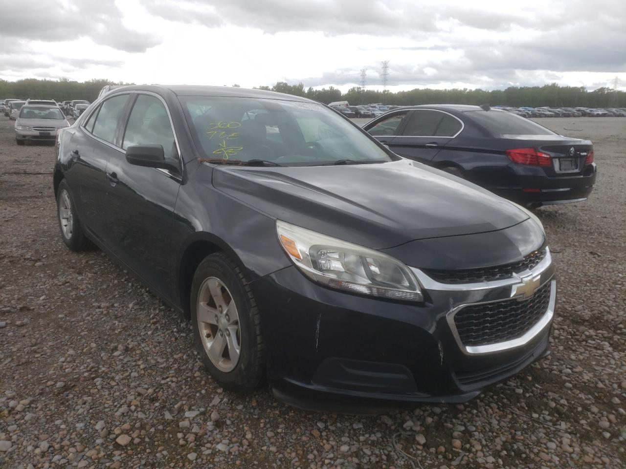 Photo 1 from auction – 2015 CHEVROLET MALIBU LS with VIN 1G11B5SL1FF141693
