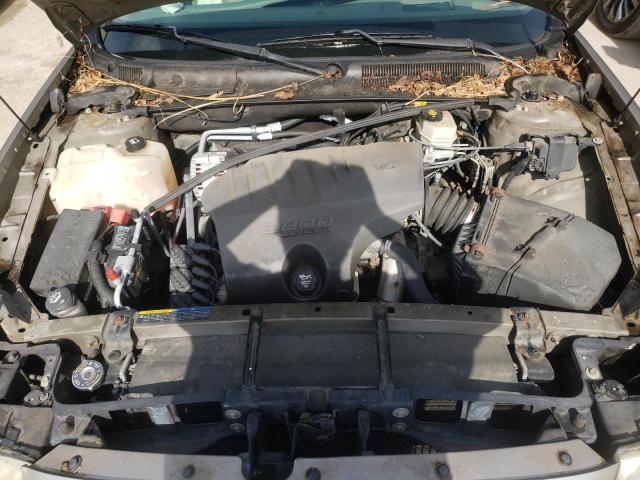 Photo 7 from auction – 2003 BUICK LESABRE LI with VIN 1G4HR54KX3U236682