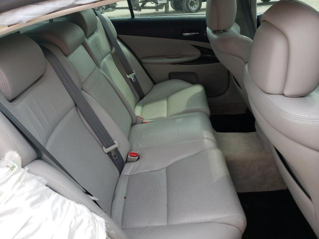 Photo 6 from auction – 2010 LEXUS GS 350 with VIN JTHCE1KS7A0025920