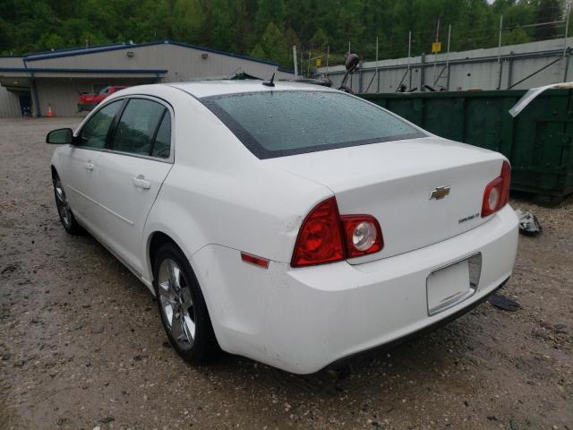 Photo 3 from auction – 2010 CHEVROLET MALIBU 1LT with VIN 1G1ZC5EB0AF170128