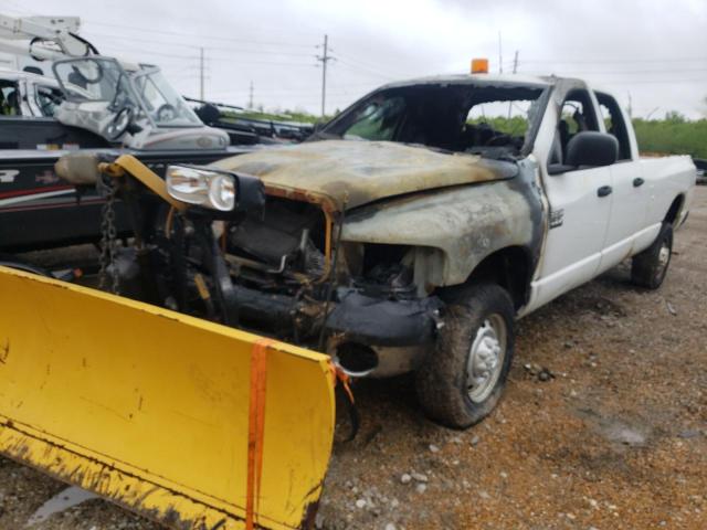 Photo 2 from auction – 2004 DODGE RAM 2500 with VIN 1D7KU28D44J240822