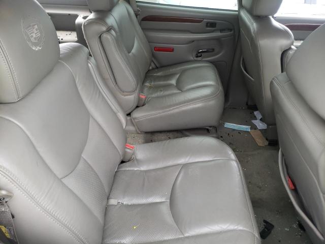 Photo 6 from auction – 2004 CADILLAC ESCALADE with VIN 1GYEK63N24R191457