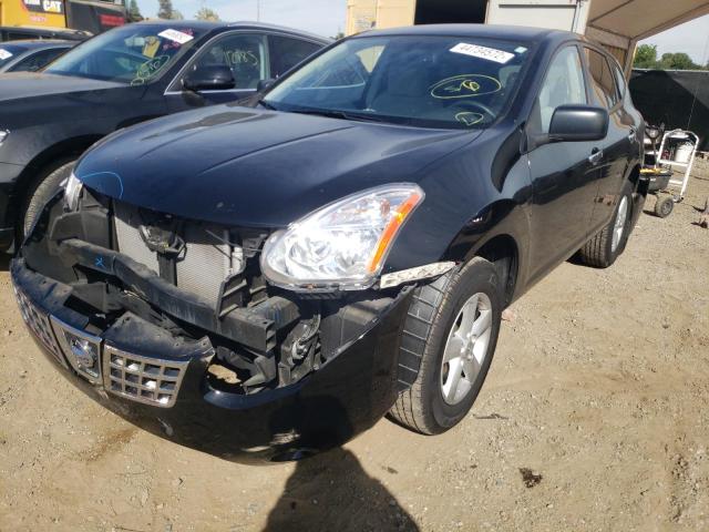 Photo 2 from auction – 2010 NISSAN ROGUE S with VIN JN8AS5MT5AW026340