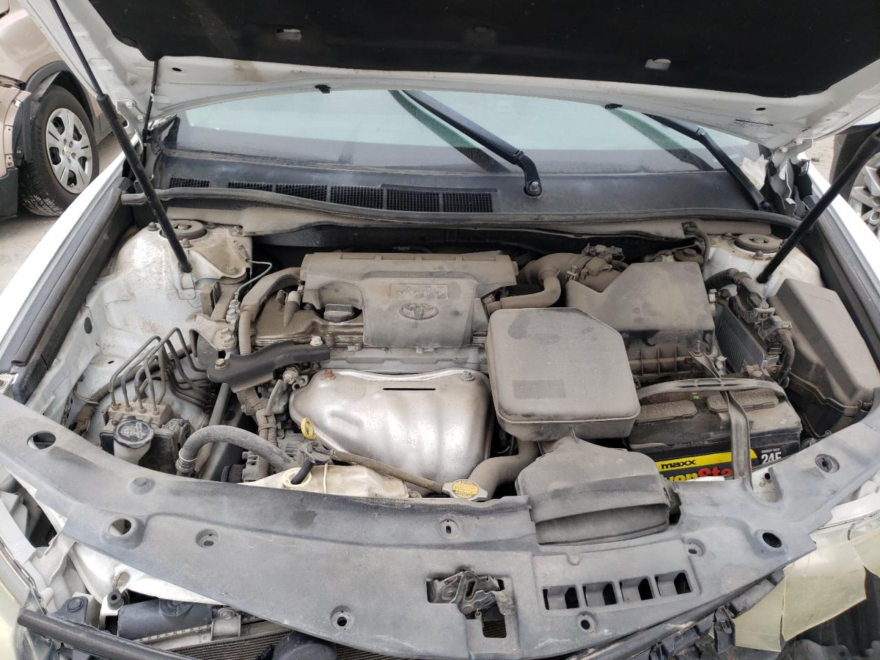 Photo 7 from auction – 2014 TOYOTA CAMRY L with VIN 4T1BF1FK2EU826222