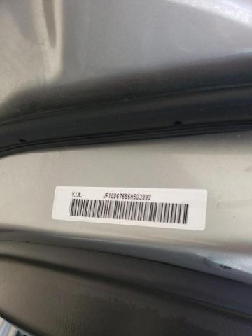 Photo 10 from auction – 2006 SUBARU IMPREZA 2. with VIN JF1GD67656H503992