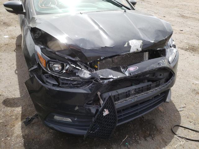 Photo 9 from auction – 2016 FORD FOCUS ST with VIN 1FADP3L95GL344172