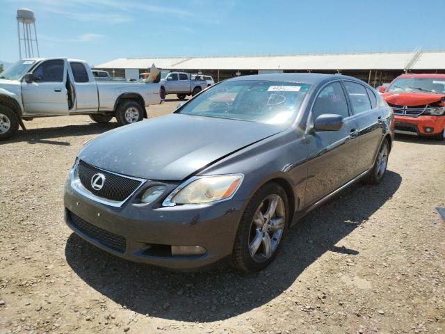 Photo 2 from auction – 2007 LEXUS GS 350 with VIN JTHBE96S270013316