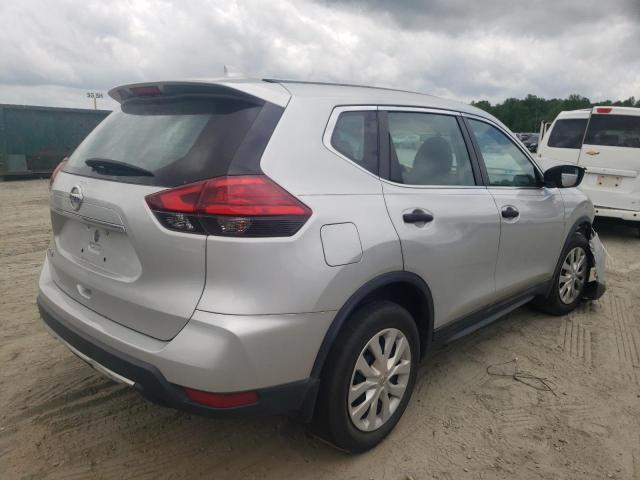 Photo 4 from auction – 2017 NISSAN ROGUE S with VIN 5N1AT2MT6HC833335