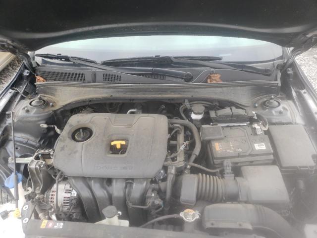 Photo 7 from auction – 2021 KIA FORTE FE with VIN 3KPF24AD9ME332027