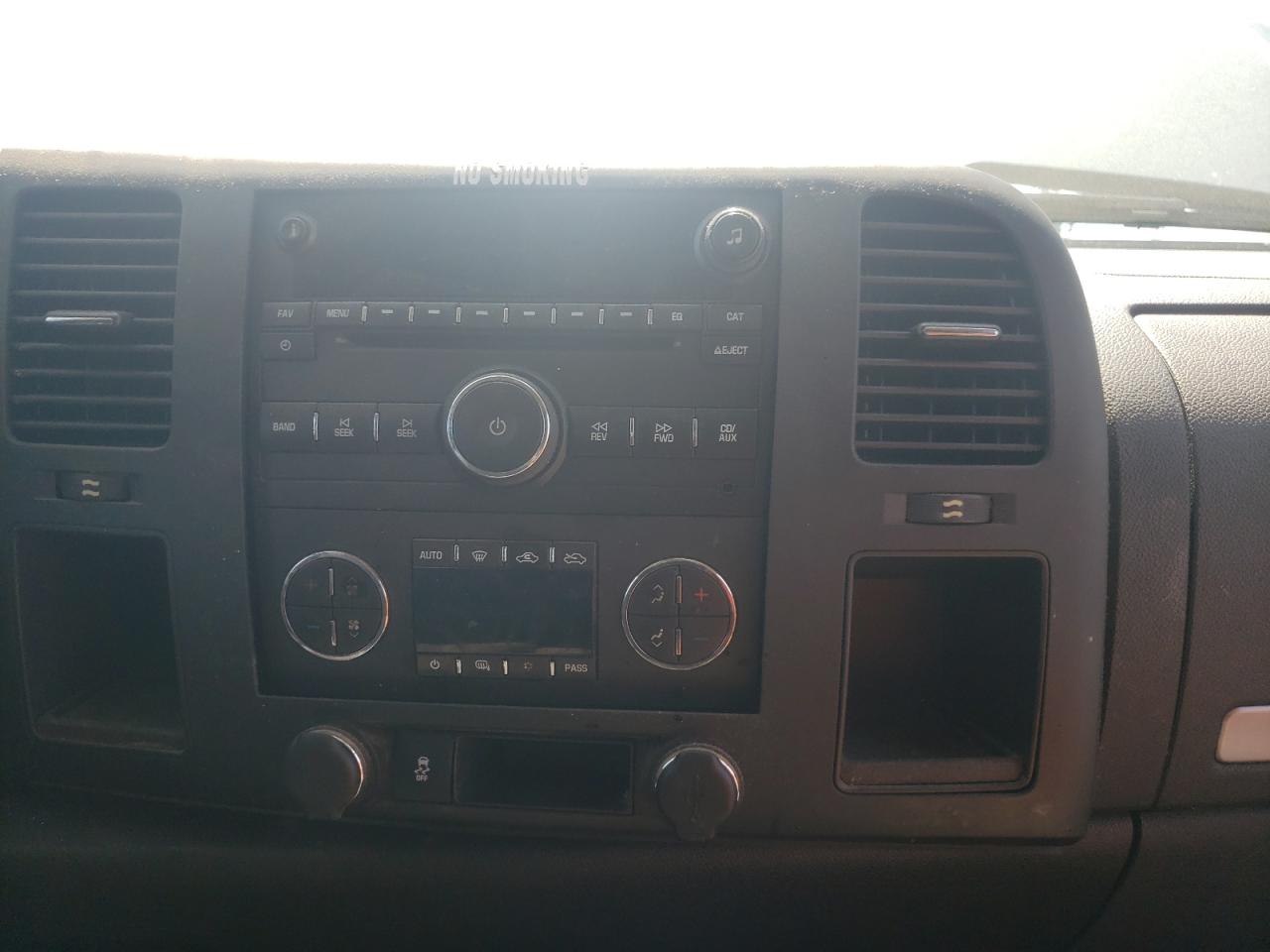 Photo 9 from auction – 2013 CHEVROLET SILVERADO with VIN 1GCRCSE07DZ162406