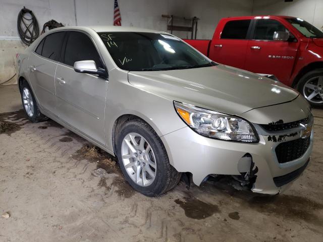 CHEVROLET MALIBU 1LT 2014 with VIN 1G11C5SL3EF302542 - Photo from auction