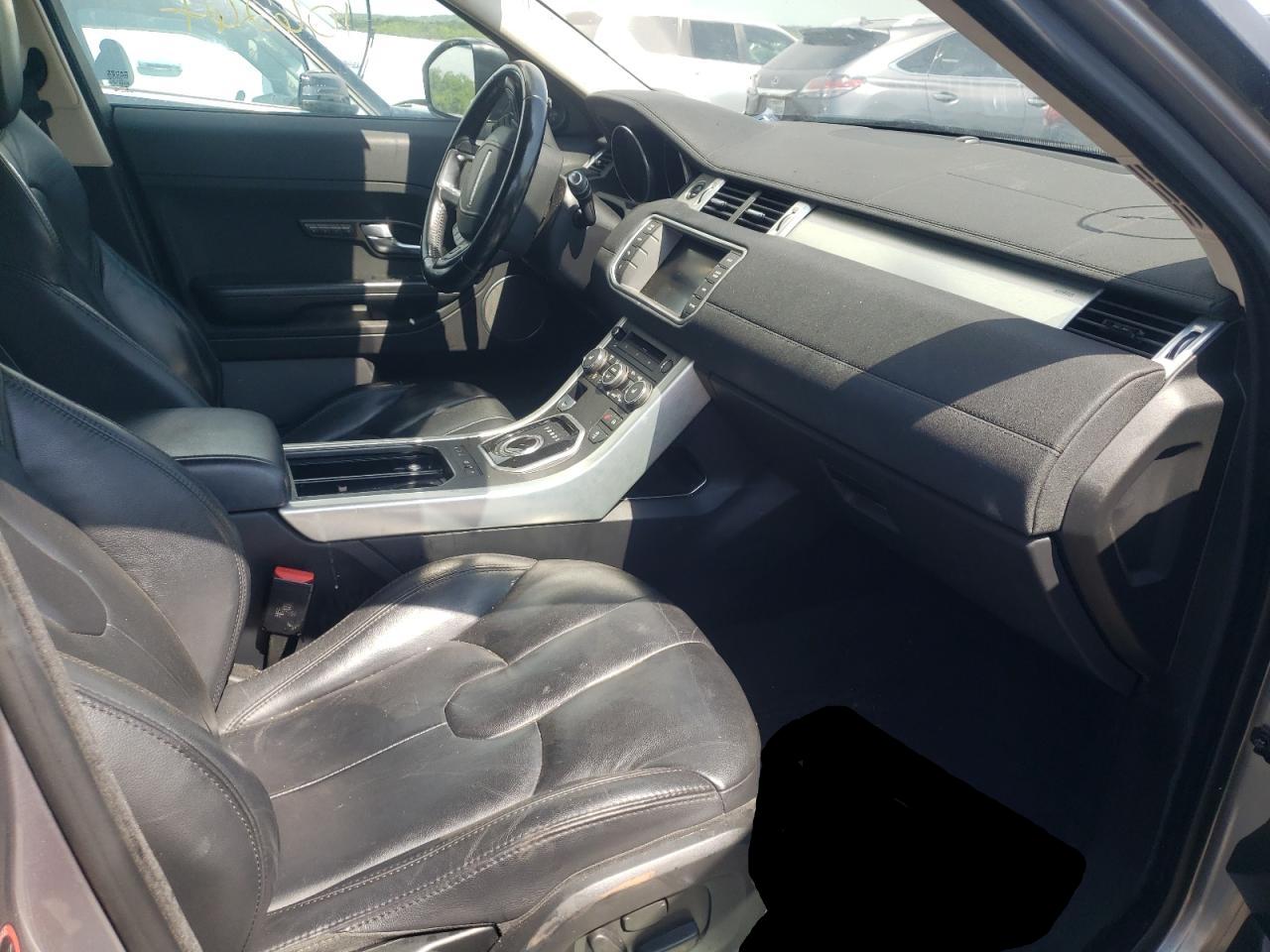 Photo 5 from auction – 2014 LAND ROVER RANGE ROVE with VIN SALVR2BG7EH883677