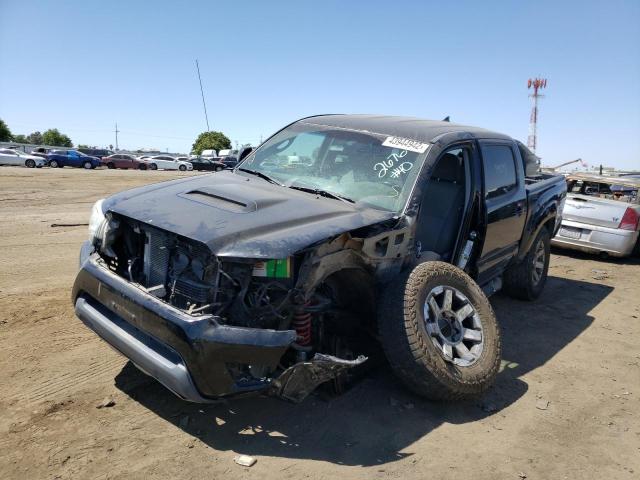 Photo 2 from auction – 2015 TOYOTA TACOMA DOU with VIN 5TFLU4EN5FX132569