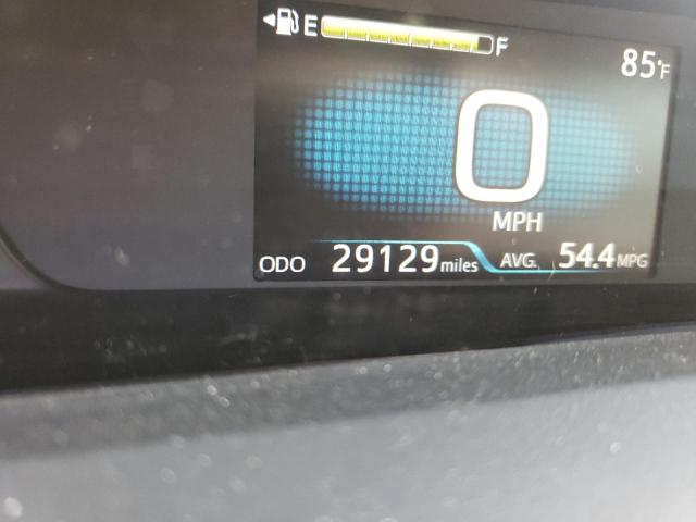 Photo 8 from auction – 2021 TOYOTA PRIUS SPEC with VIN JTDKAMFU1M3133992