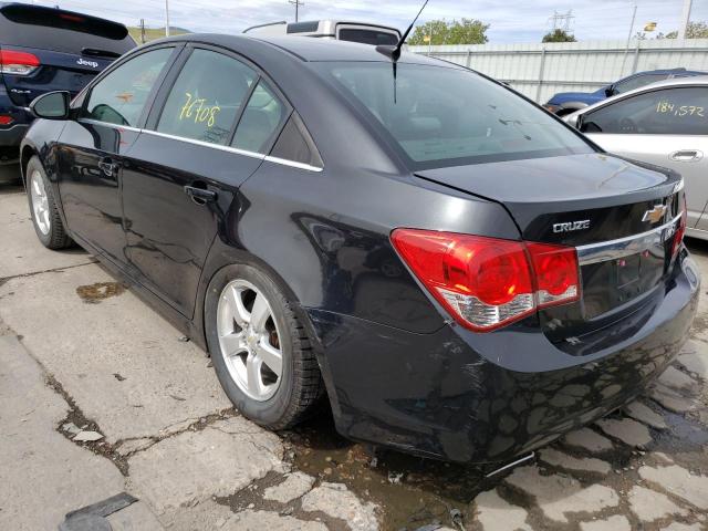 Photo 3 from auction – 2011 CHEVROLET CRUZE LT with VIN 1G1PF5S97B7147442