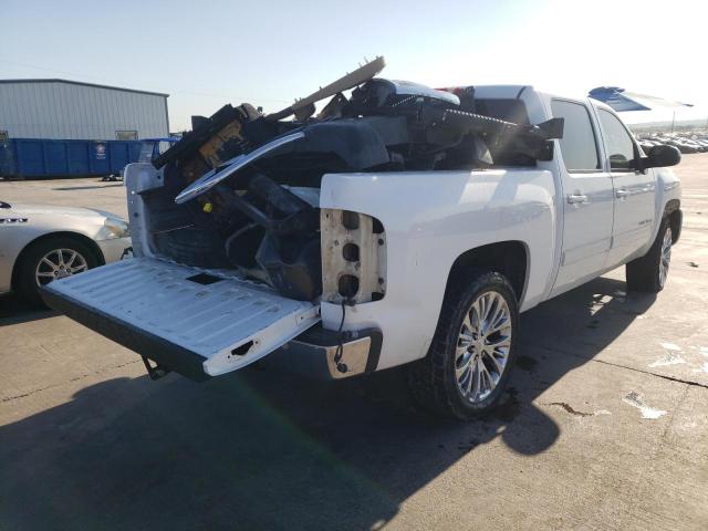 Photo 4 from auction – 2011 CHEVROLET SILVERADO with VIN 3GCPCTE04BG279094